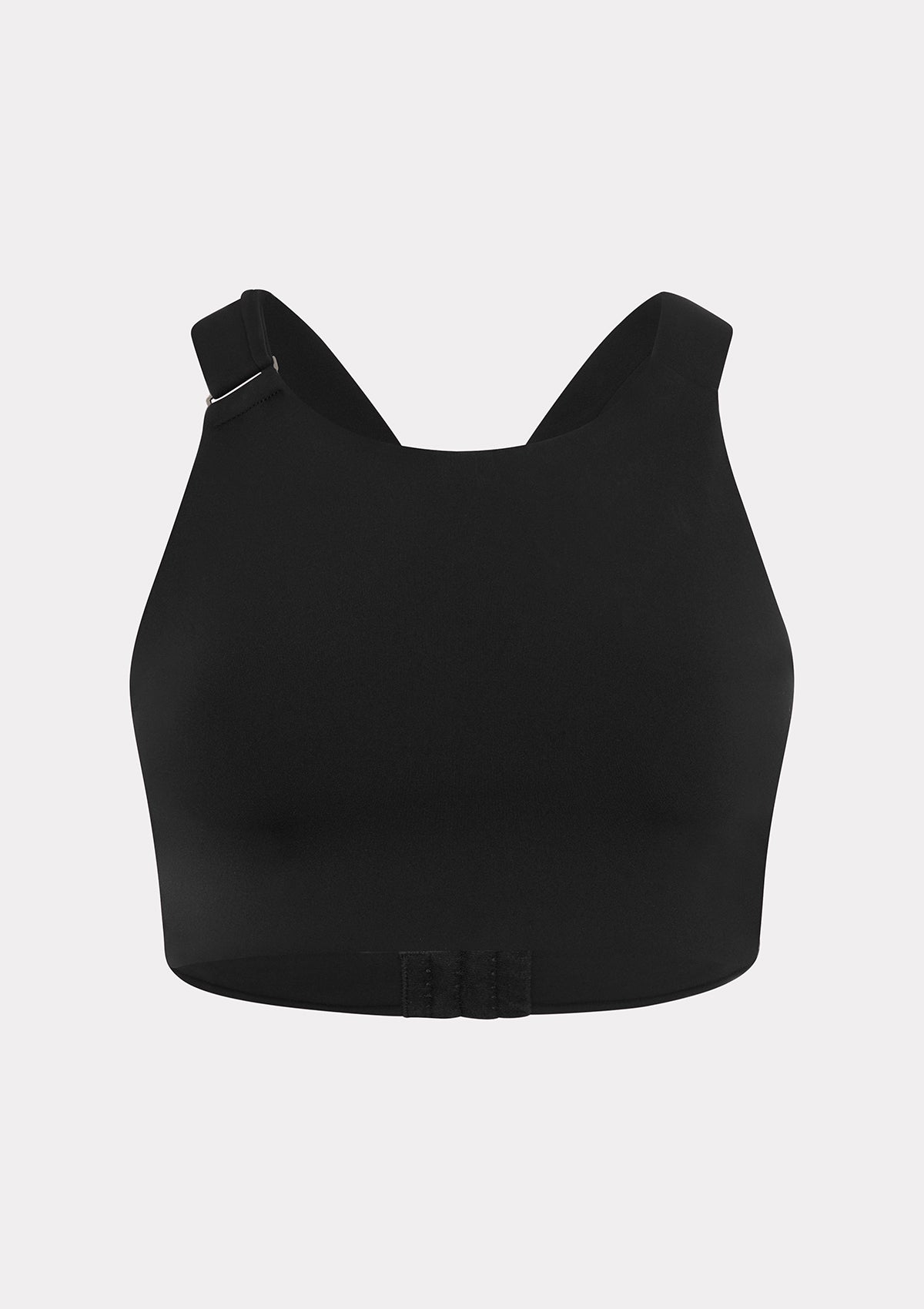 Image of Top Sportivo Donna F**K Nero WW0216-BK