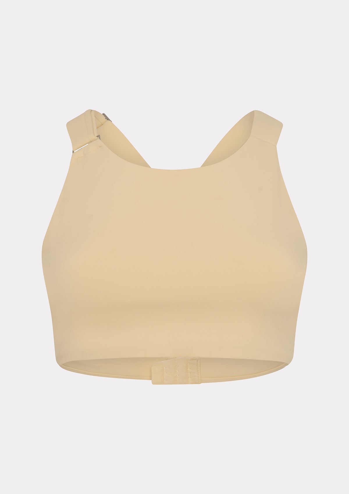 Image of Women's Sports Top F**K Cream WW0216-CM