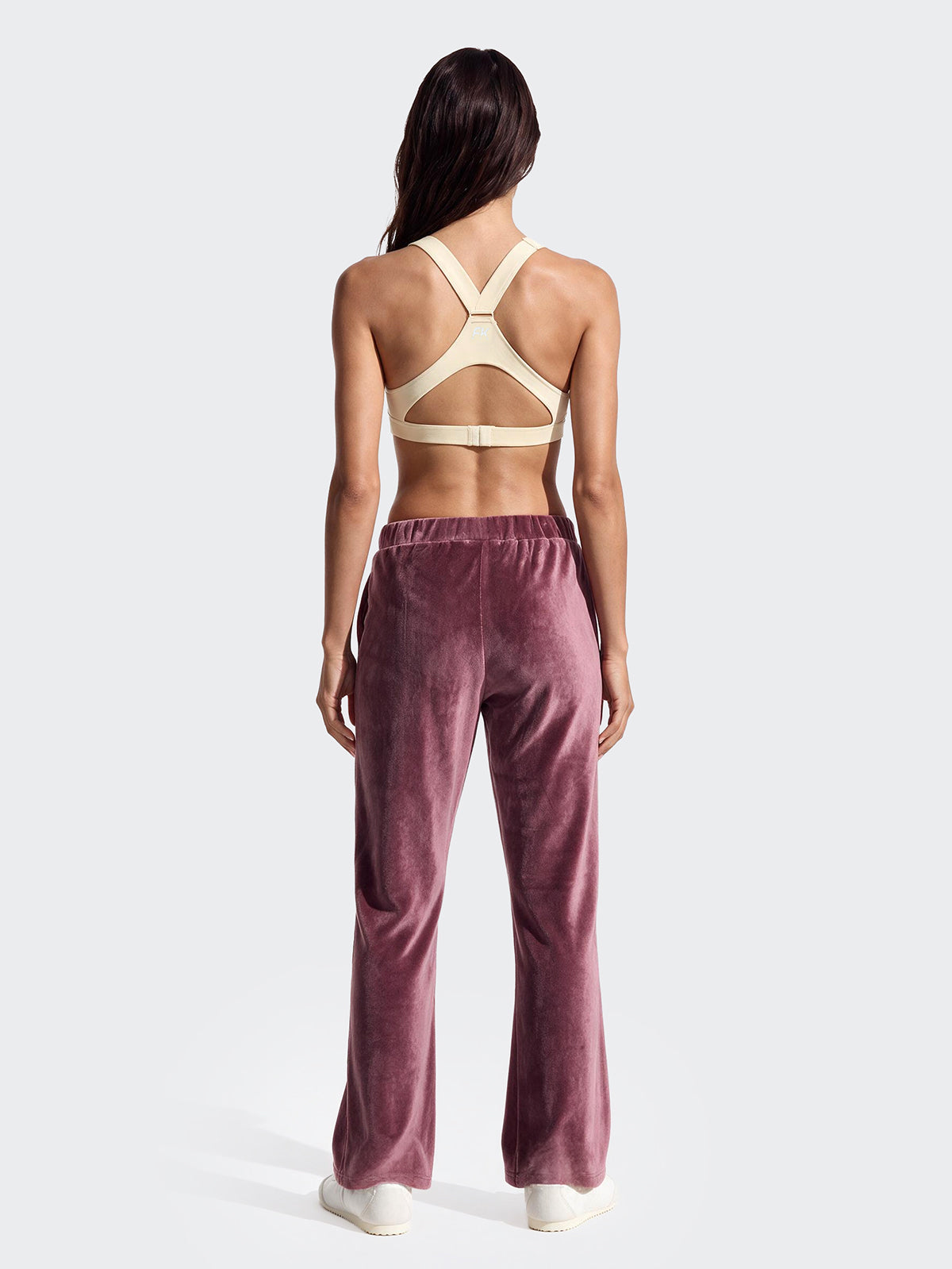 Women's Sports Top F**K Cream WW0216-CM