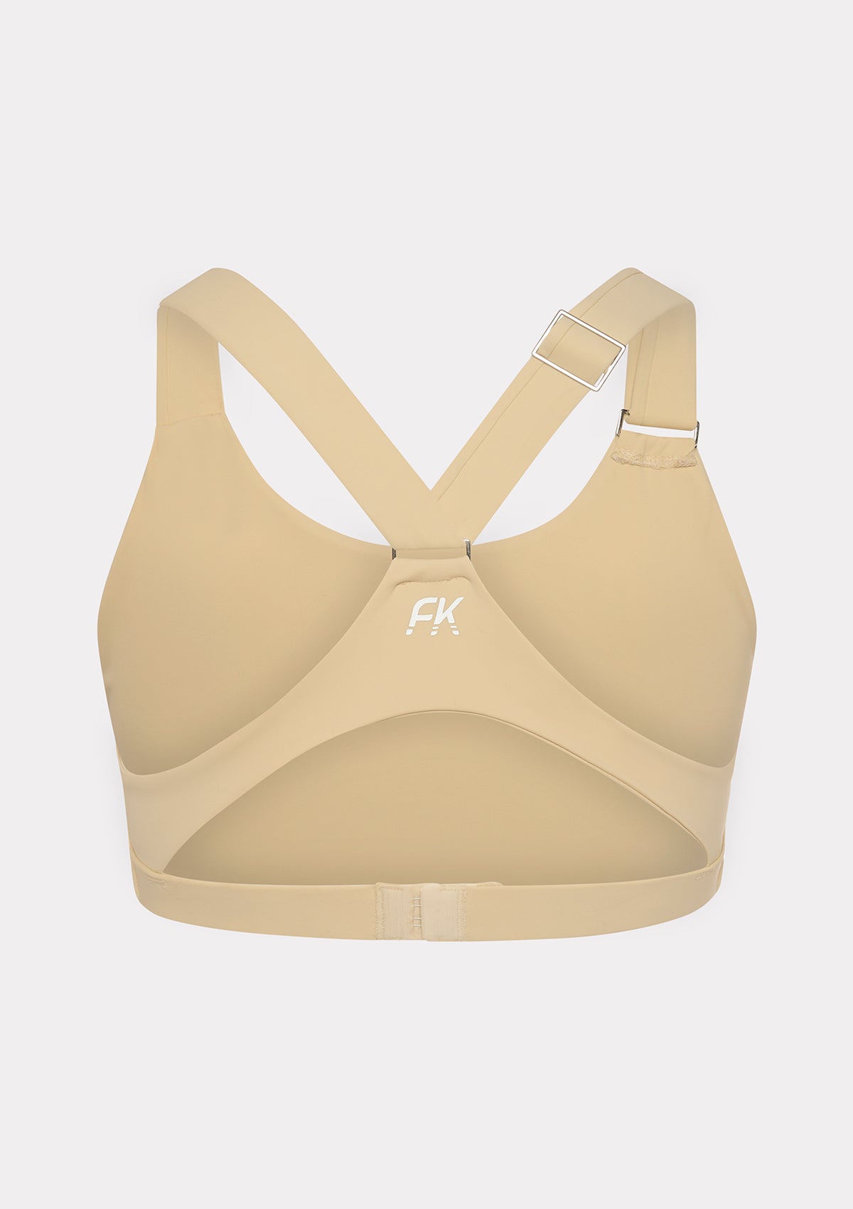 Women's Sports Top F**K Cream WW0216-CM