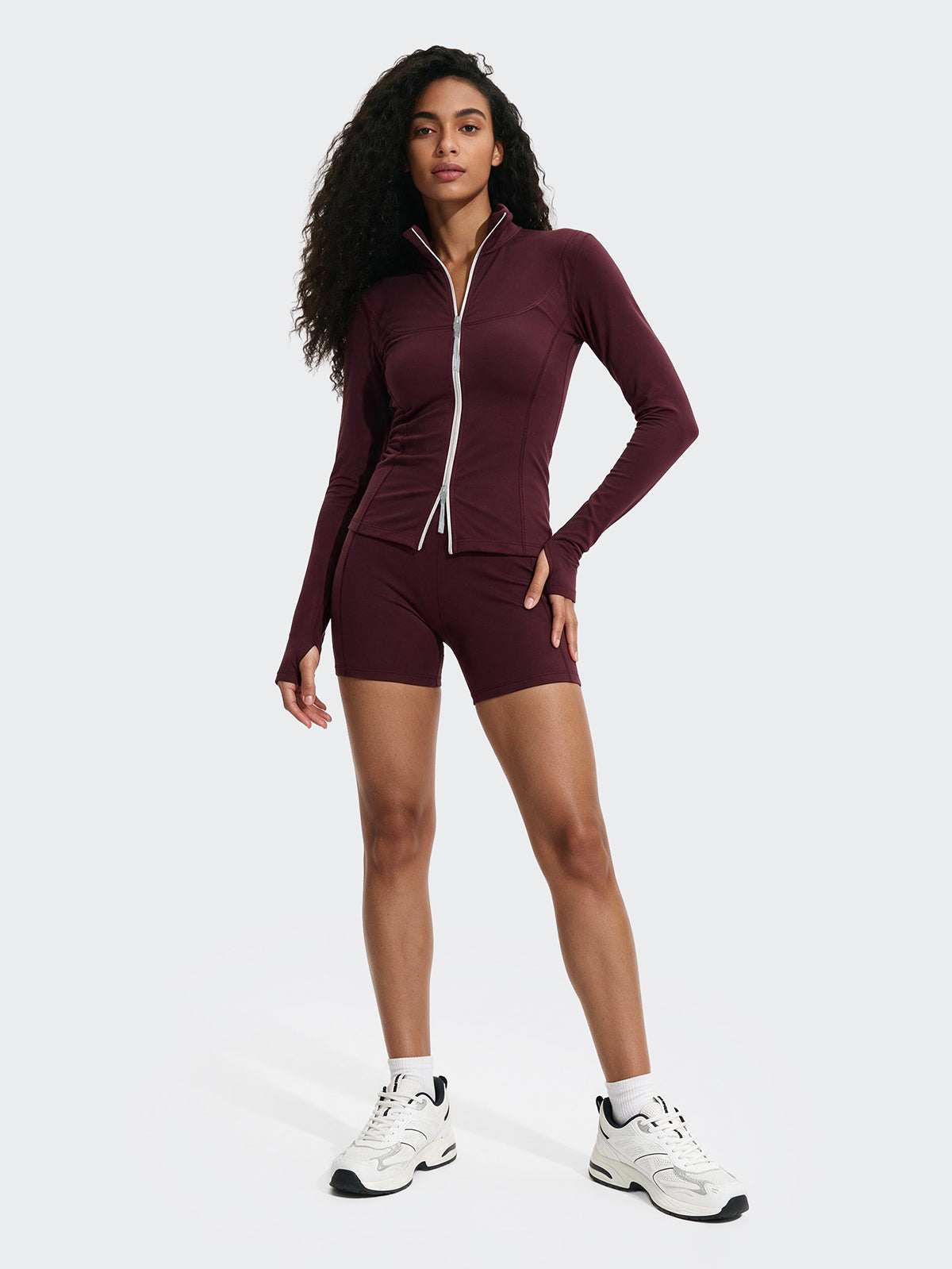 Ciclista Donna F**K Bordeaux WW0218-BD