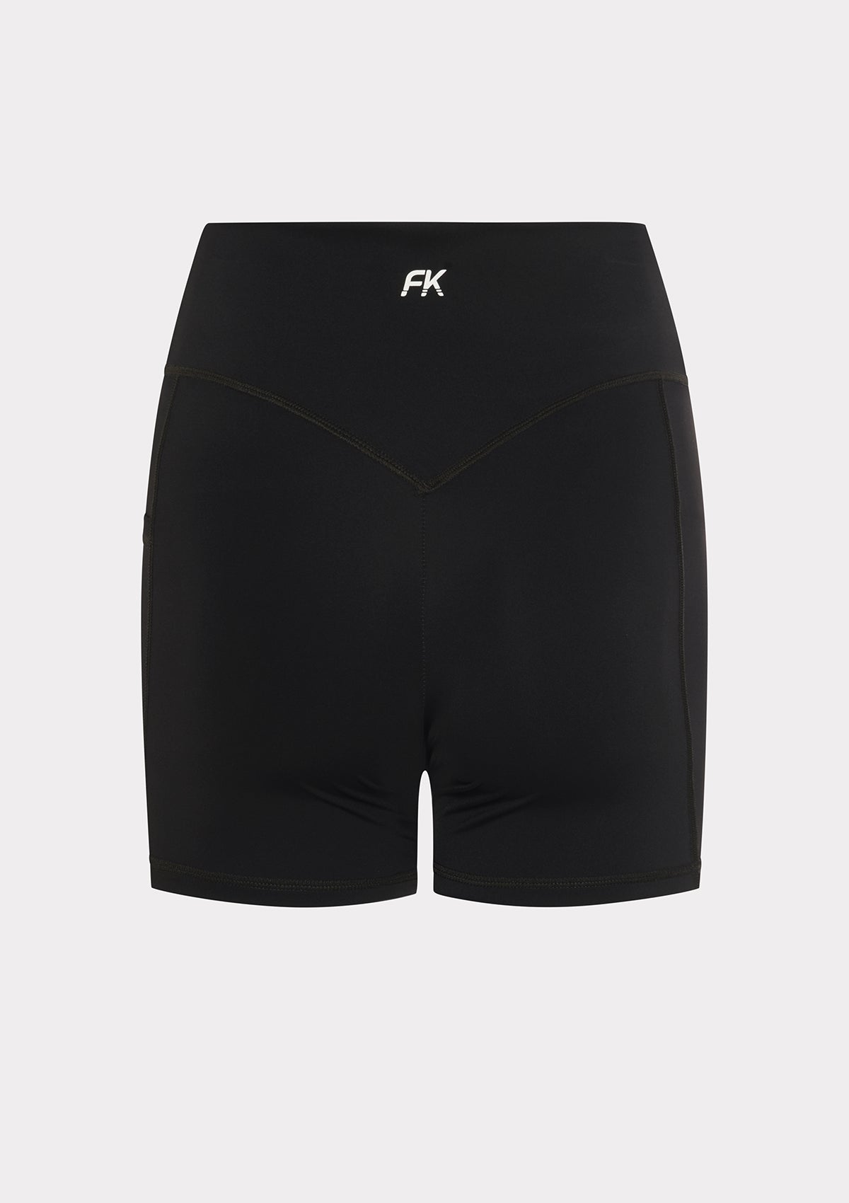 Woman cyclist F**K Black WW0218-BK
