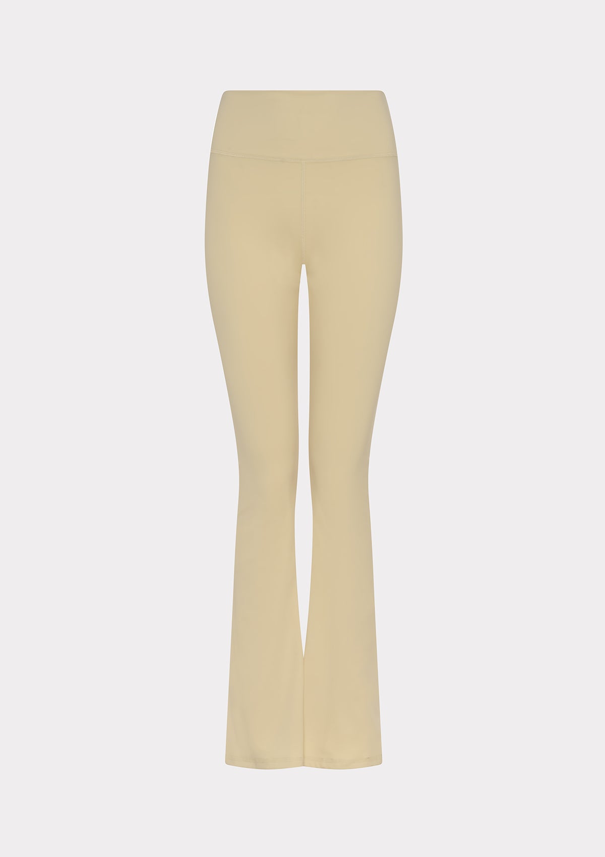 Image of Leggings Zampa Donna F**K Crema WW0219-CM