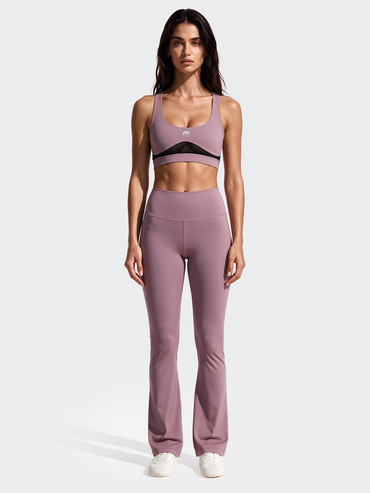 Image of Top Sportivo Donna F**K Dusty Pink WW0206-DP