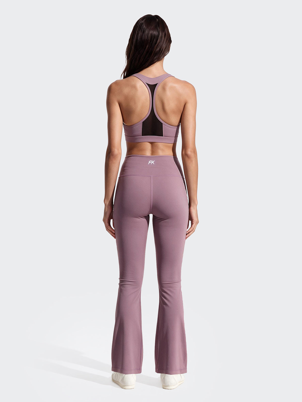 Image of Top Sportivo Donna F**K Dusty Pink WW0206-DP
