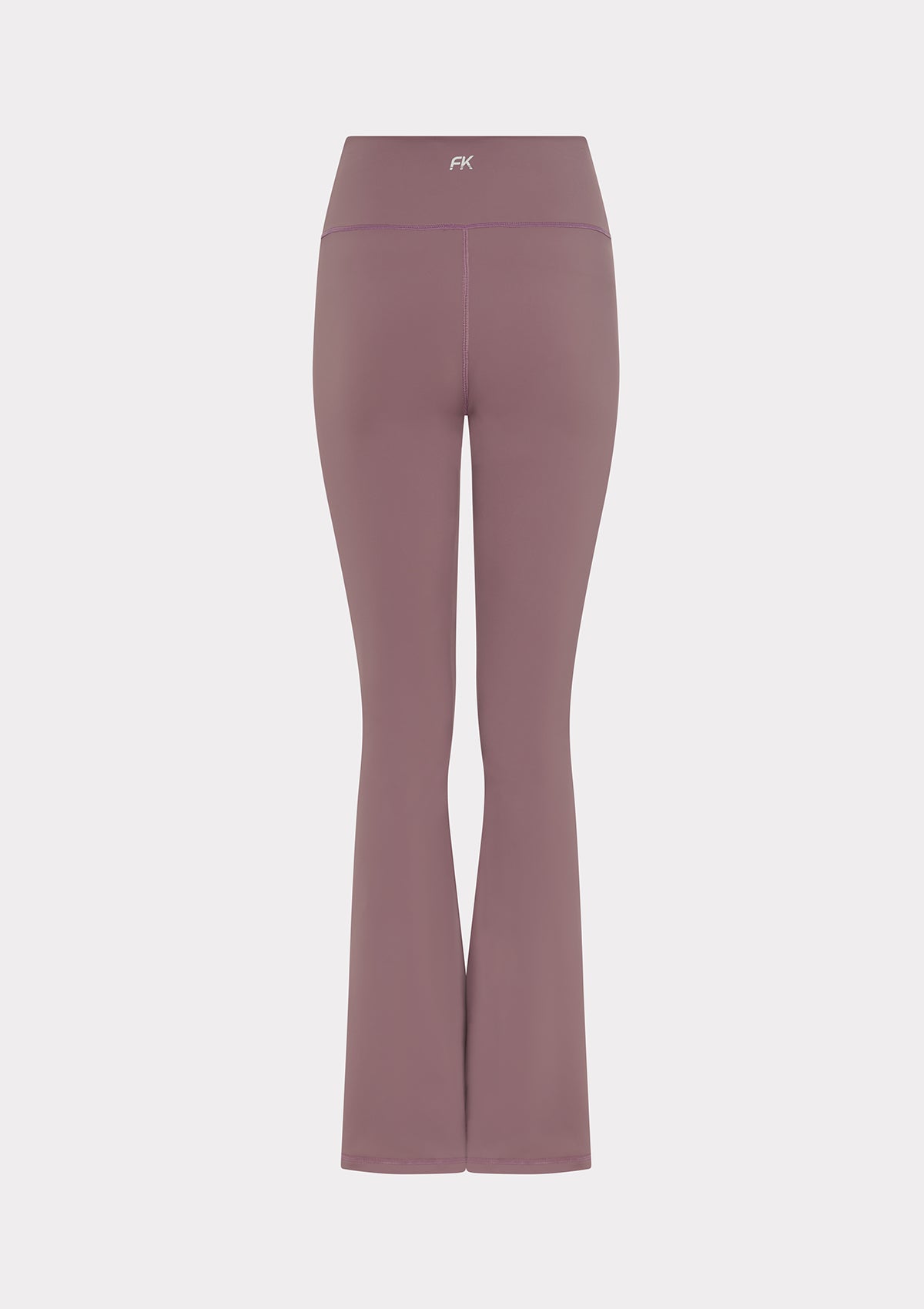 Image of Women's Zampa Leggings F**K Dusty Pink WW0219-DP