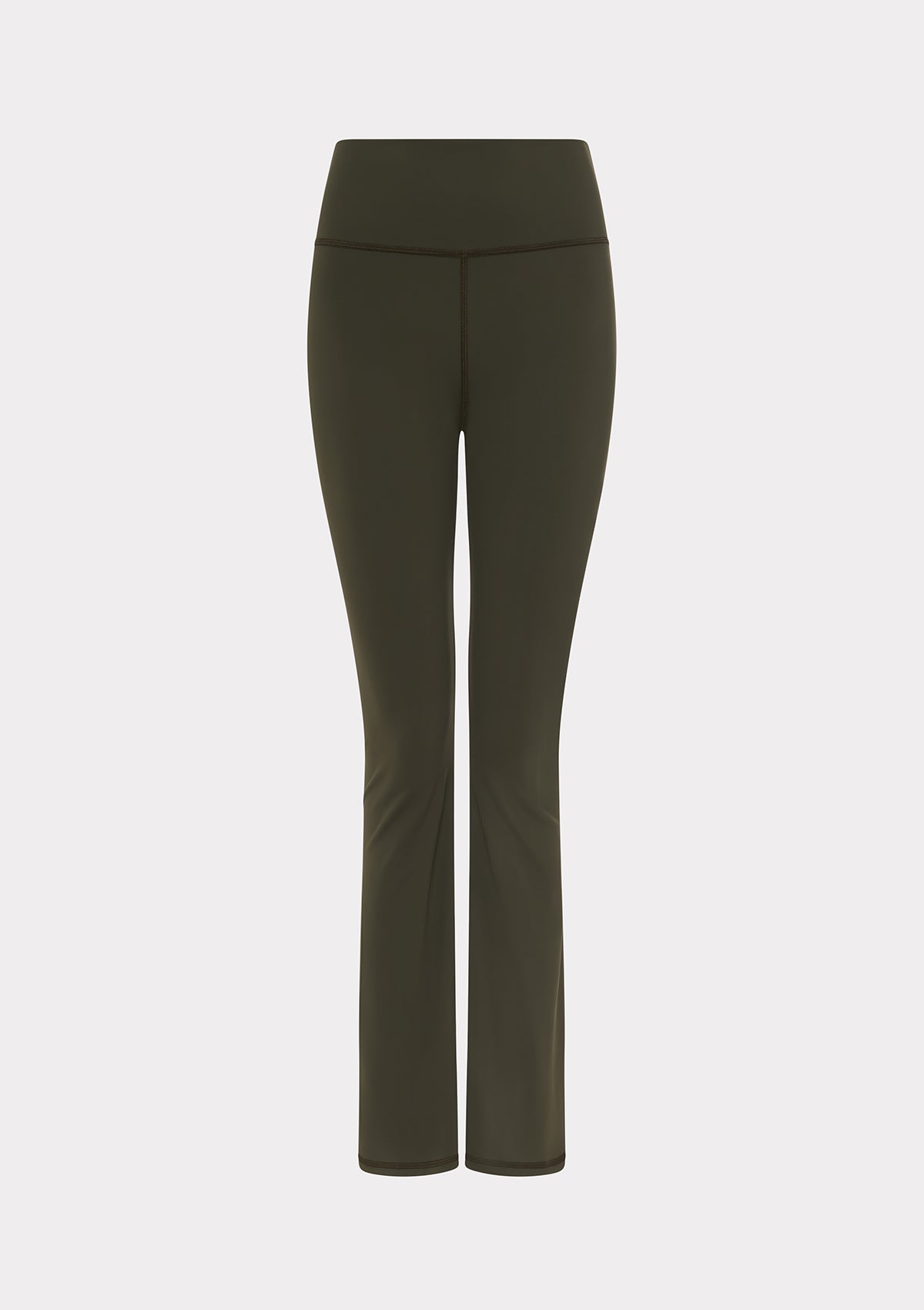 Leggings Zampa Donna F**K Verde Militare WW0219-MG