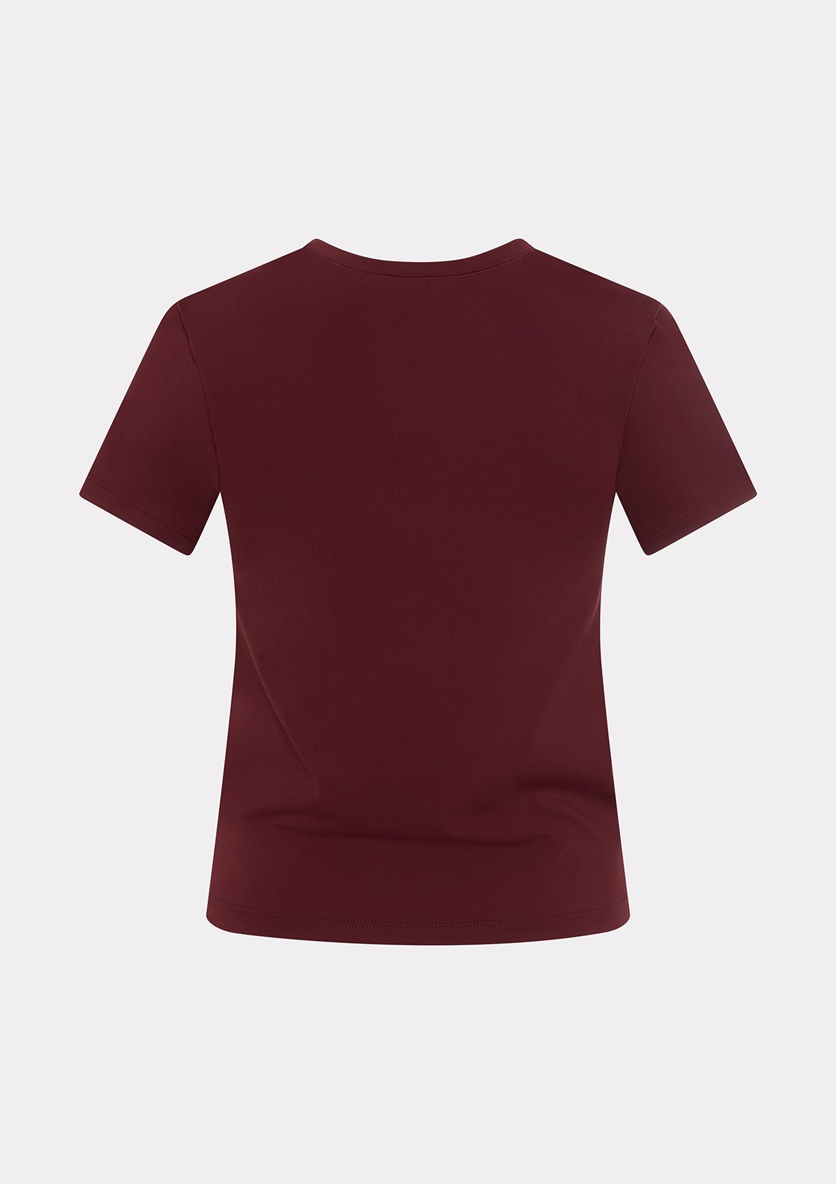 Tshirt Donna F**K Bordeaux WW0220BD