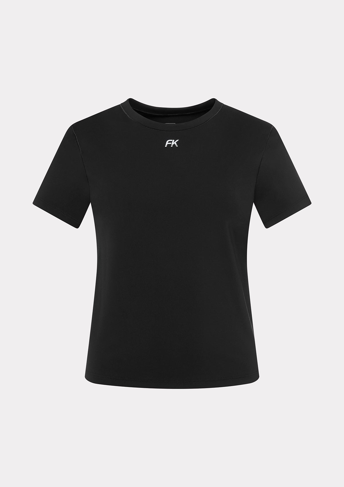 Image of Tshirt Donna F**K Nero WW0220BK