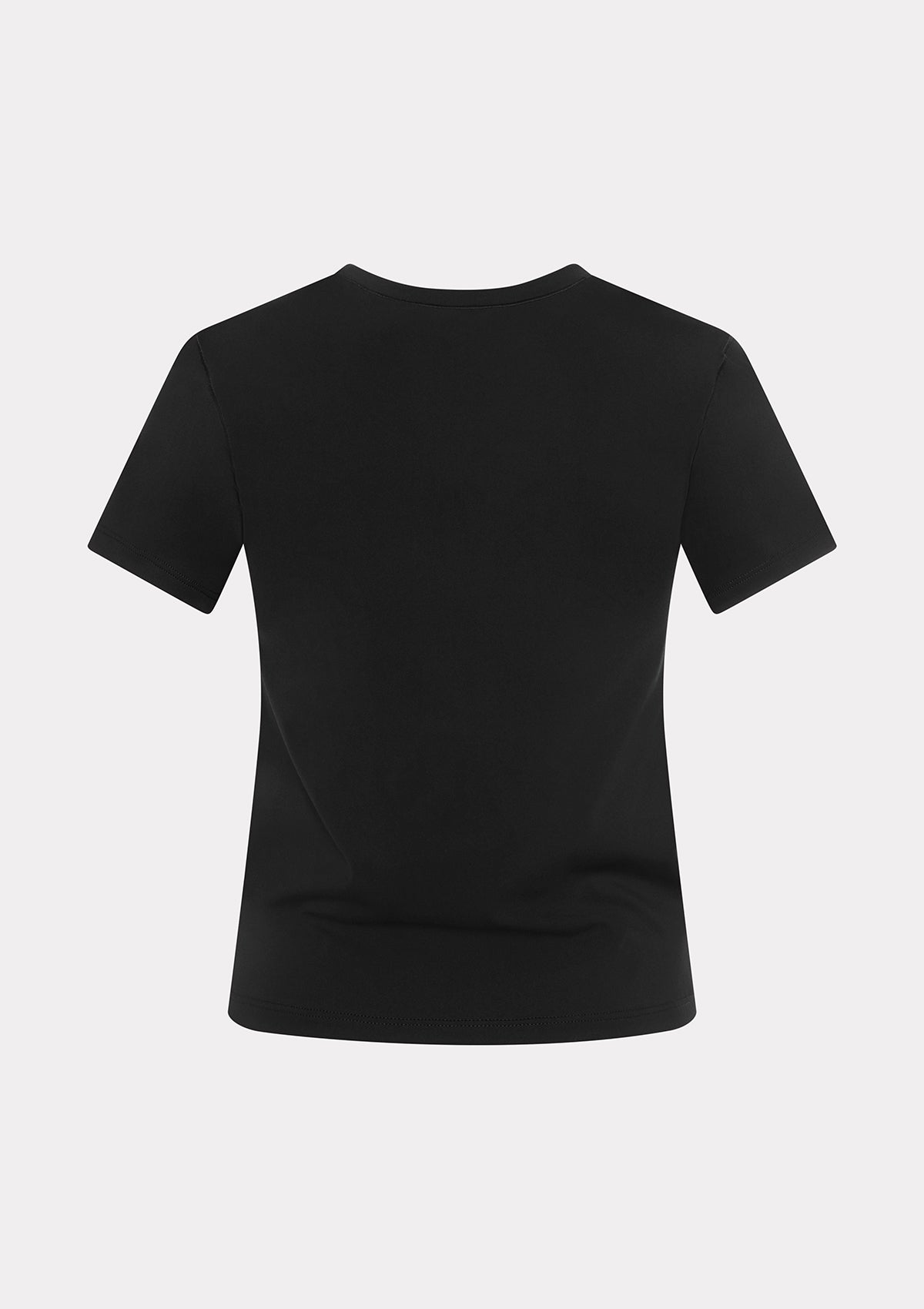 Image of Tshirt Donna F**K Nero WW0220BK