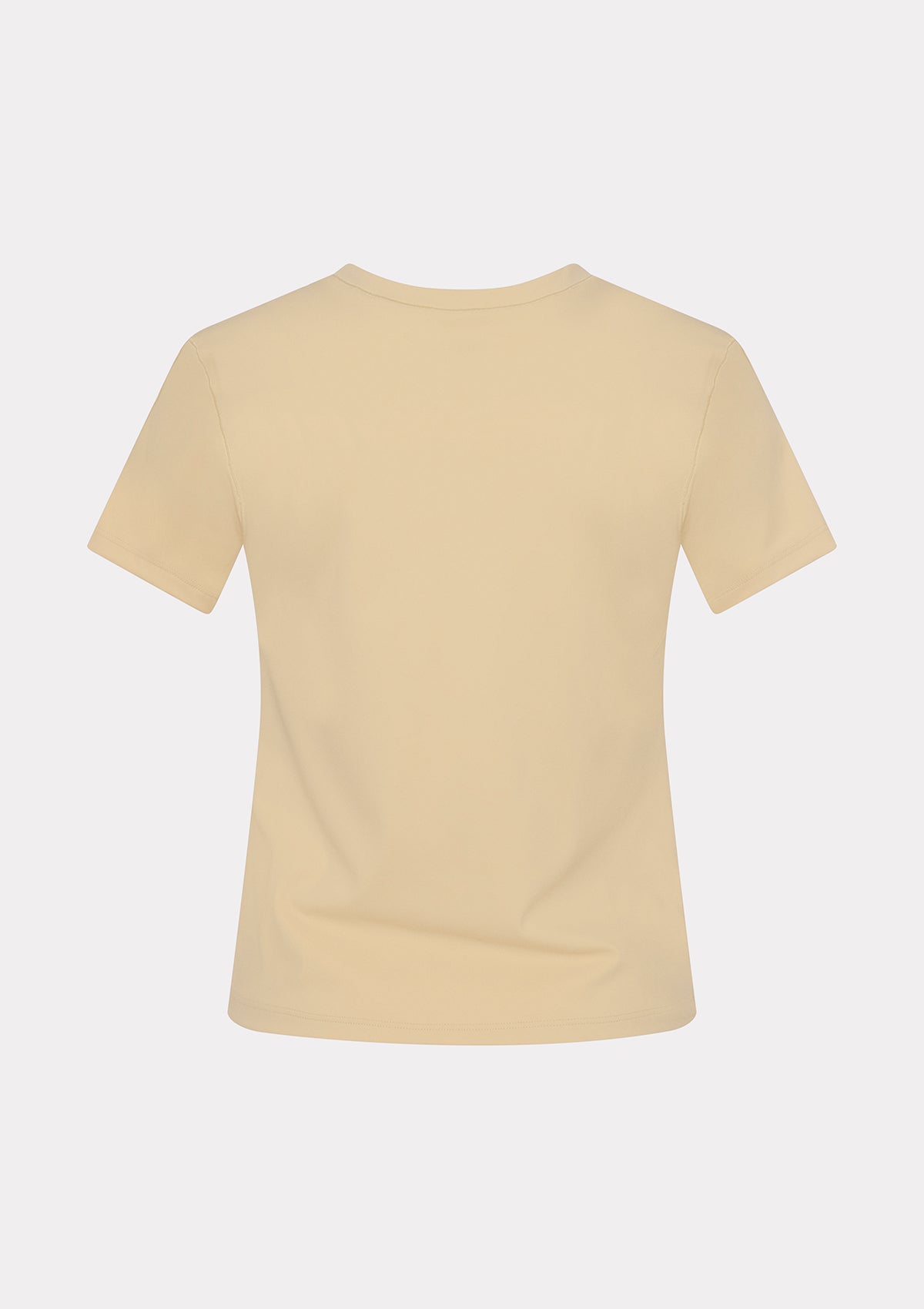 Tshirt Donna F**K Dusty Crema WW0220CM