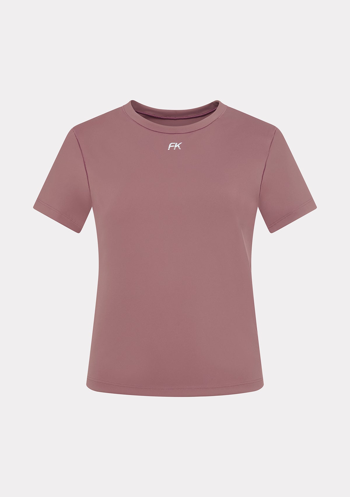 Tshirt Donna F**K Dusty Pink WW0220DP