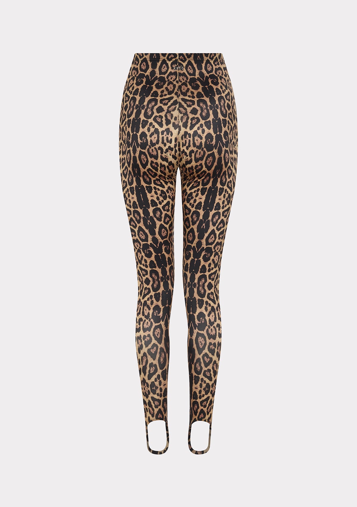 Leggings Ghetta Donna F**K Leopardati WW0236-X01