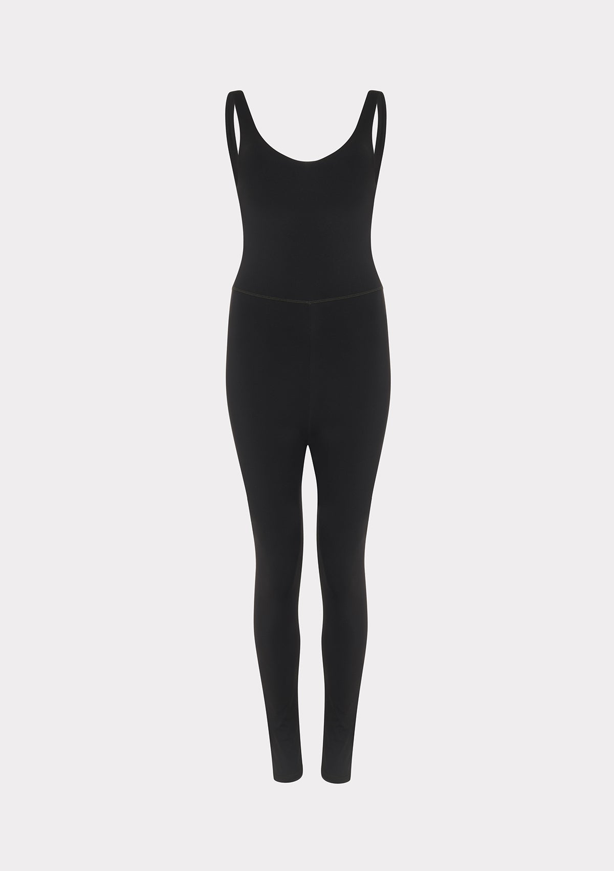 Tuta Lunga Donna F**K Nero WW0240-BK