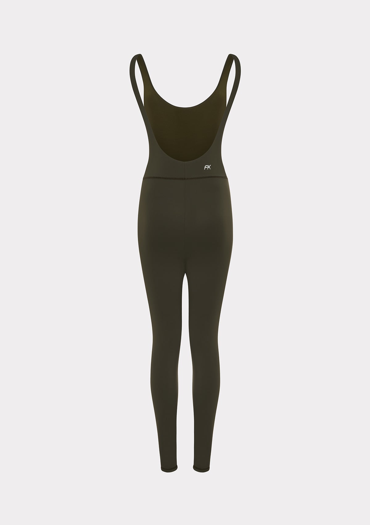 Image of Women's Long Tracksuit F**K Military Green WW0240-MG
