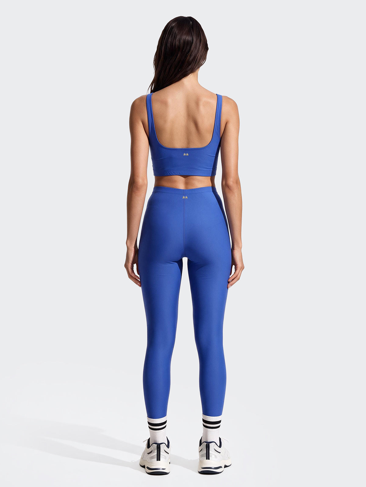 Top Donna F**K Blu WW0250-BU