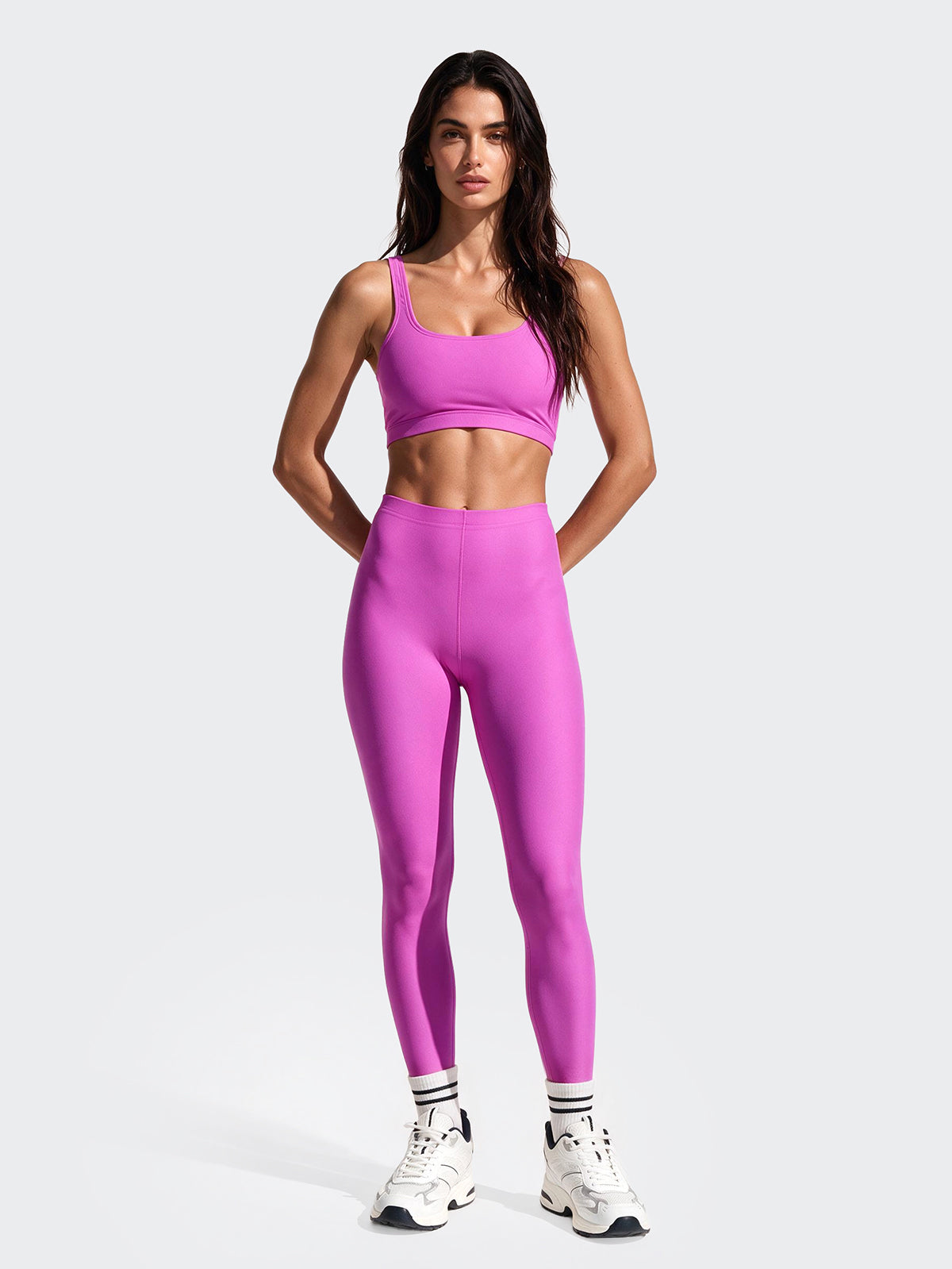 Women's Tops F**K Fuchsia WW0250-FX