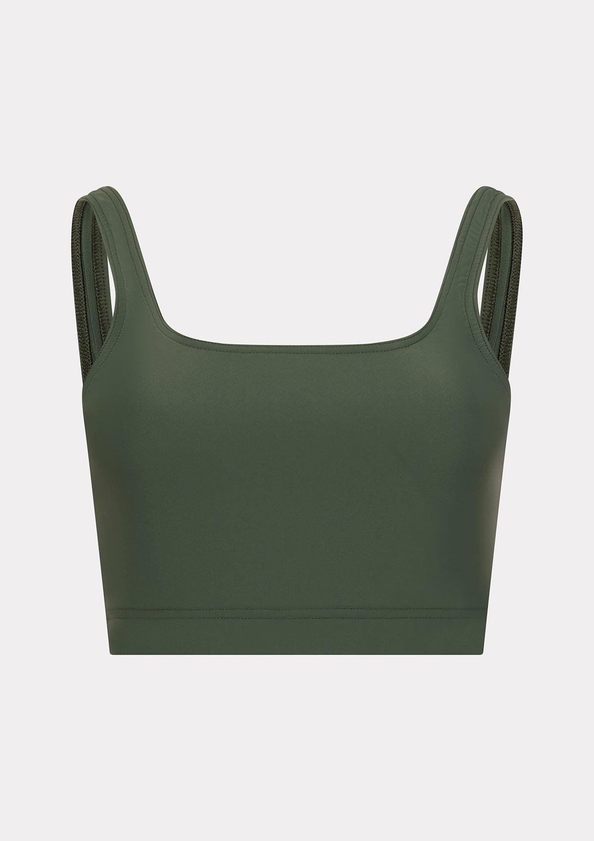 Image of Women's Tops F**K Military Green WW0250-MG
