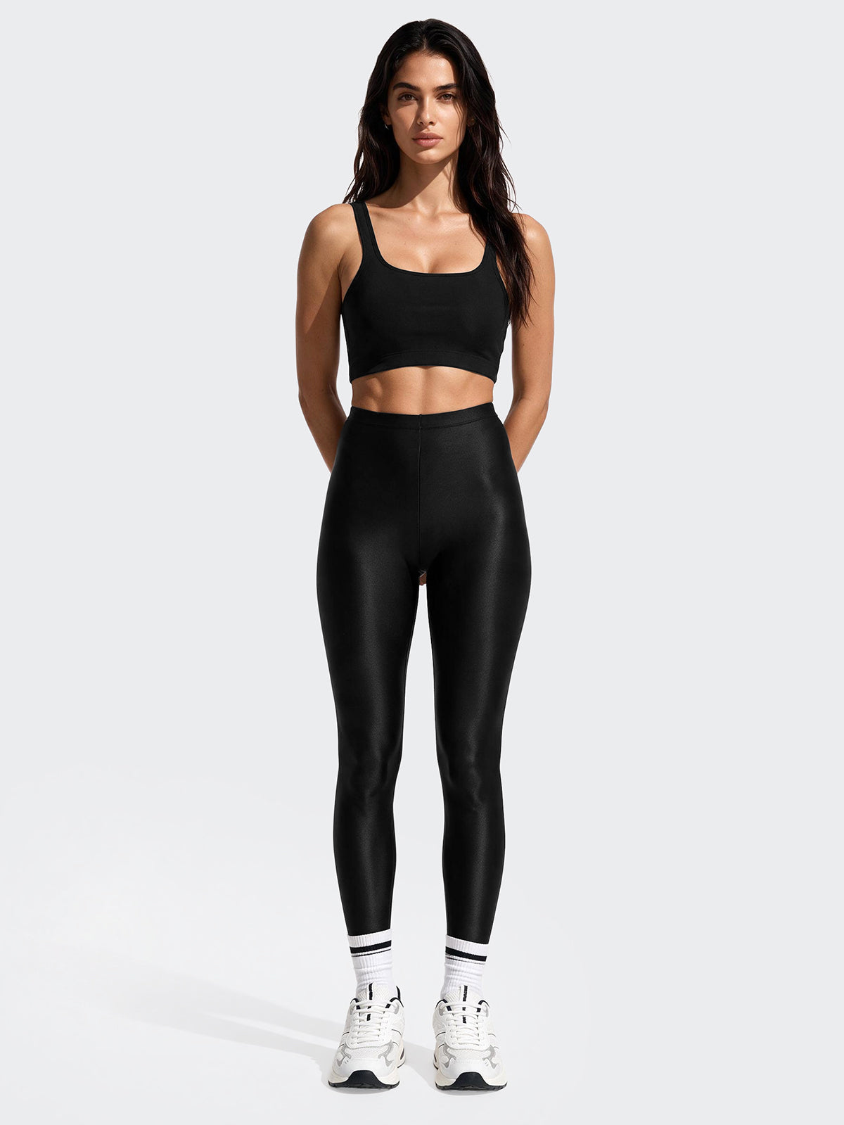 Image of Top Donna F**K Nero WW0250-BK
