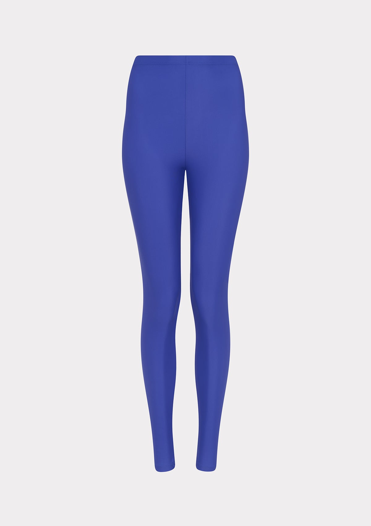 Image of Women's Leggings F**K Blue WW0252-BU