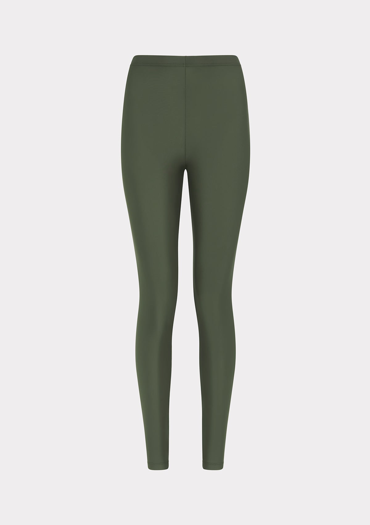 Women's Leggings F**K Military Green WW0252-MG