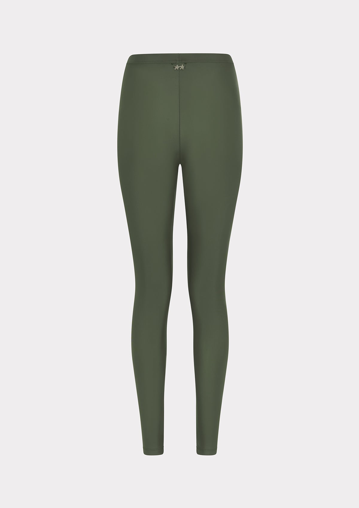 Women's Leggings F**K Military Green WW0252-MG
