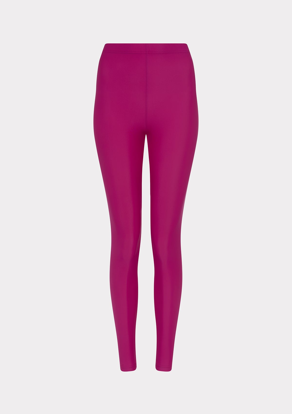 Image of Women's Leggings F**K Red WW0252-RD
