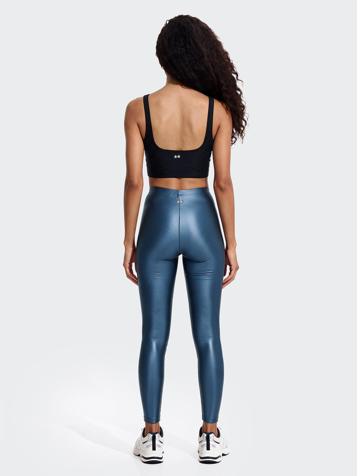Image of Leggings Donna F**K Avio WW0254-AV