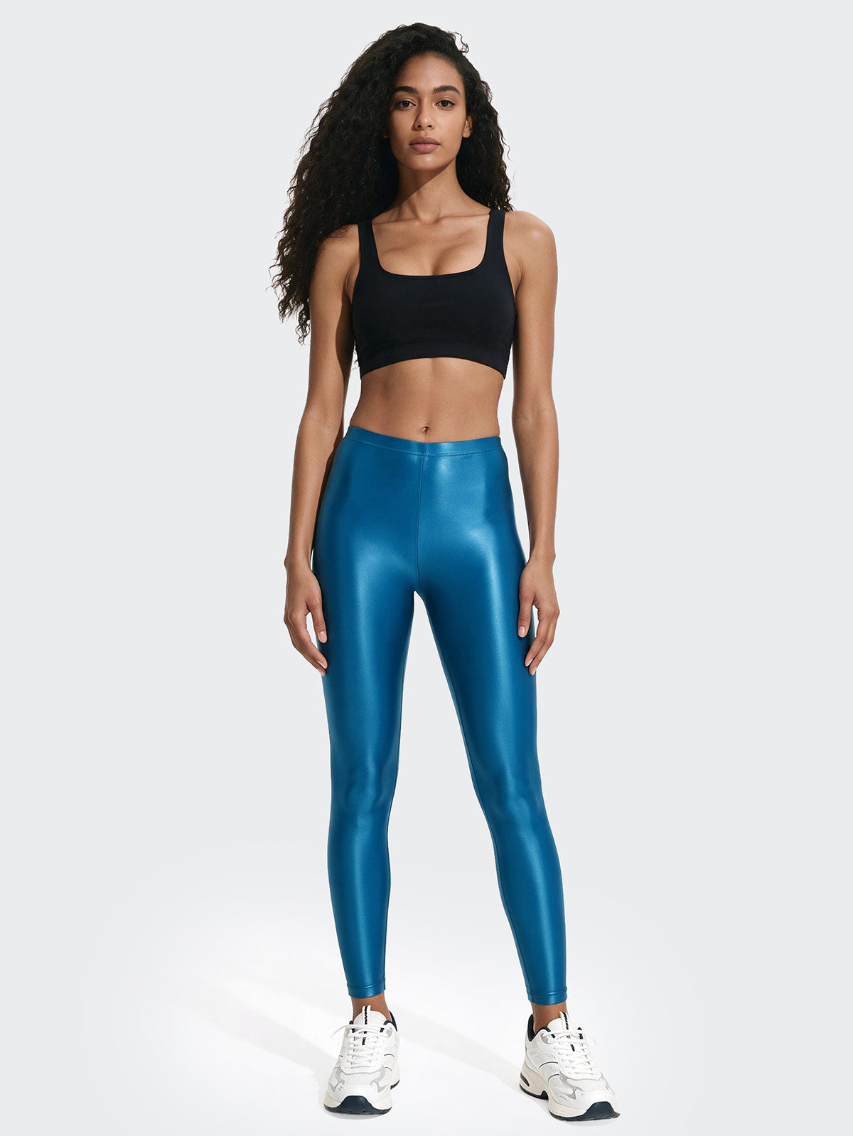 Image of Leggings Donna F**K Blu WW0254-BU