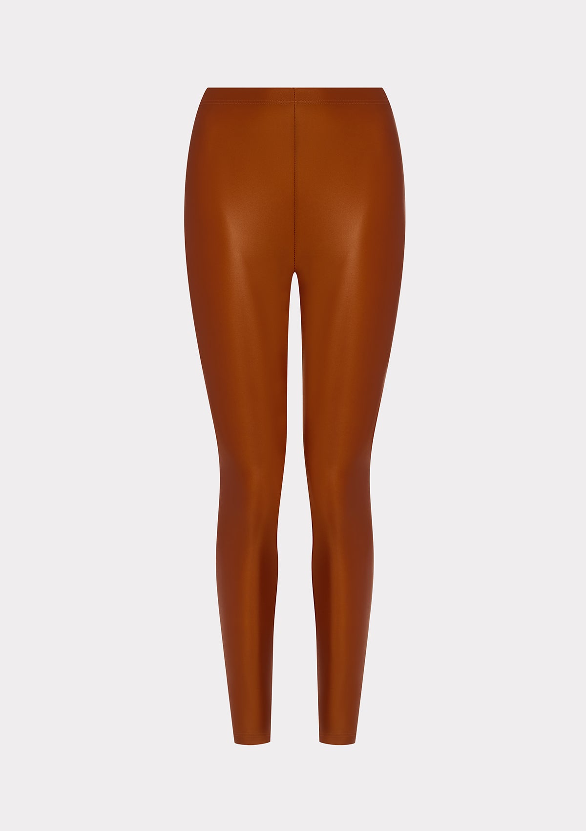 Image of Leggings Donna F**K Arancione WW0254-OR