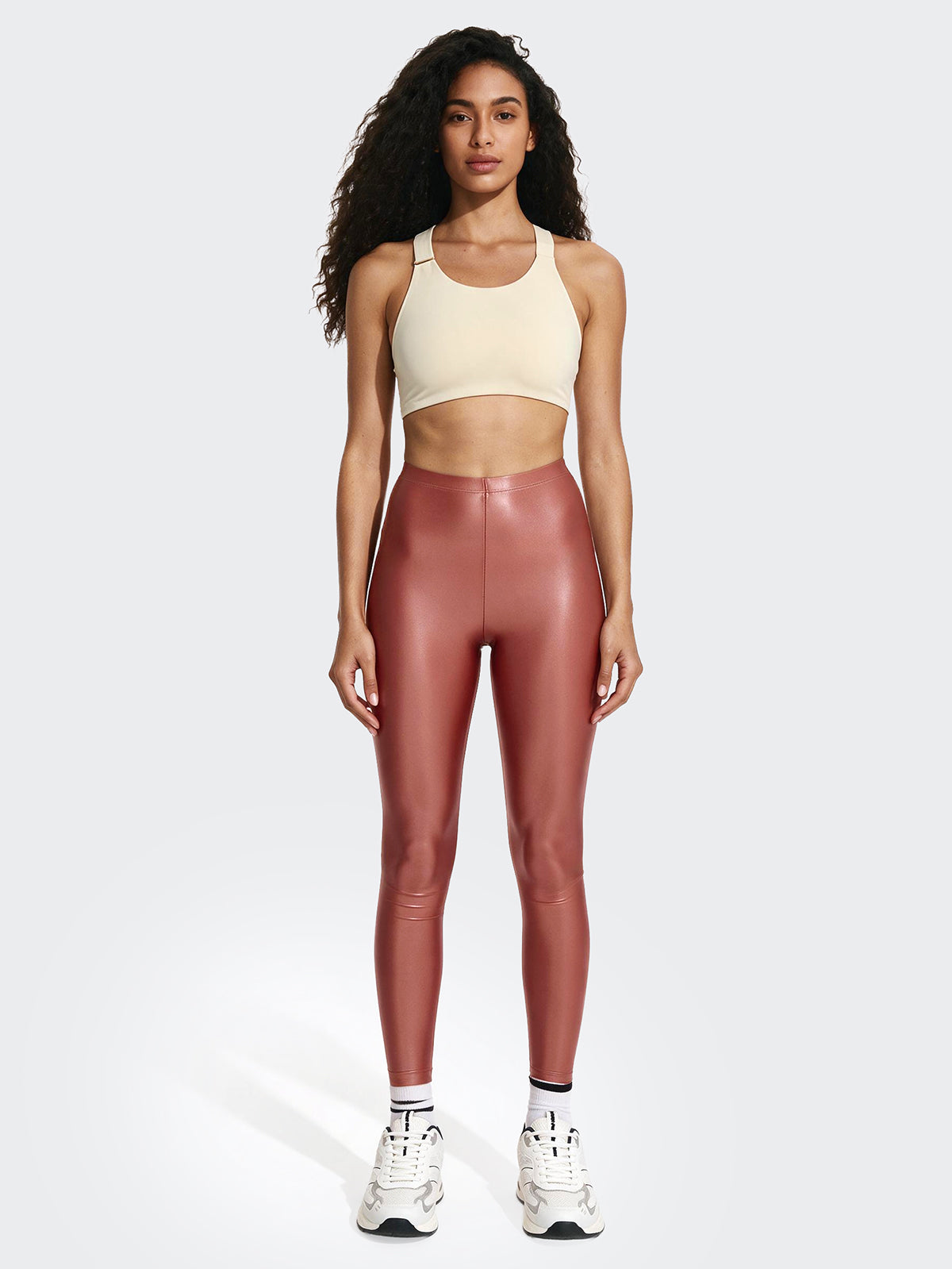 Leggings Donna F**K Rosa WW0254-PK