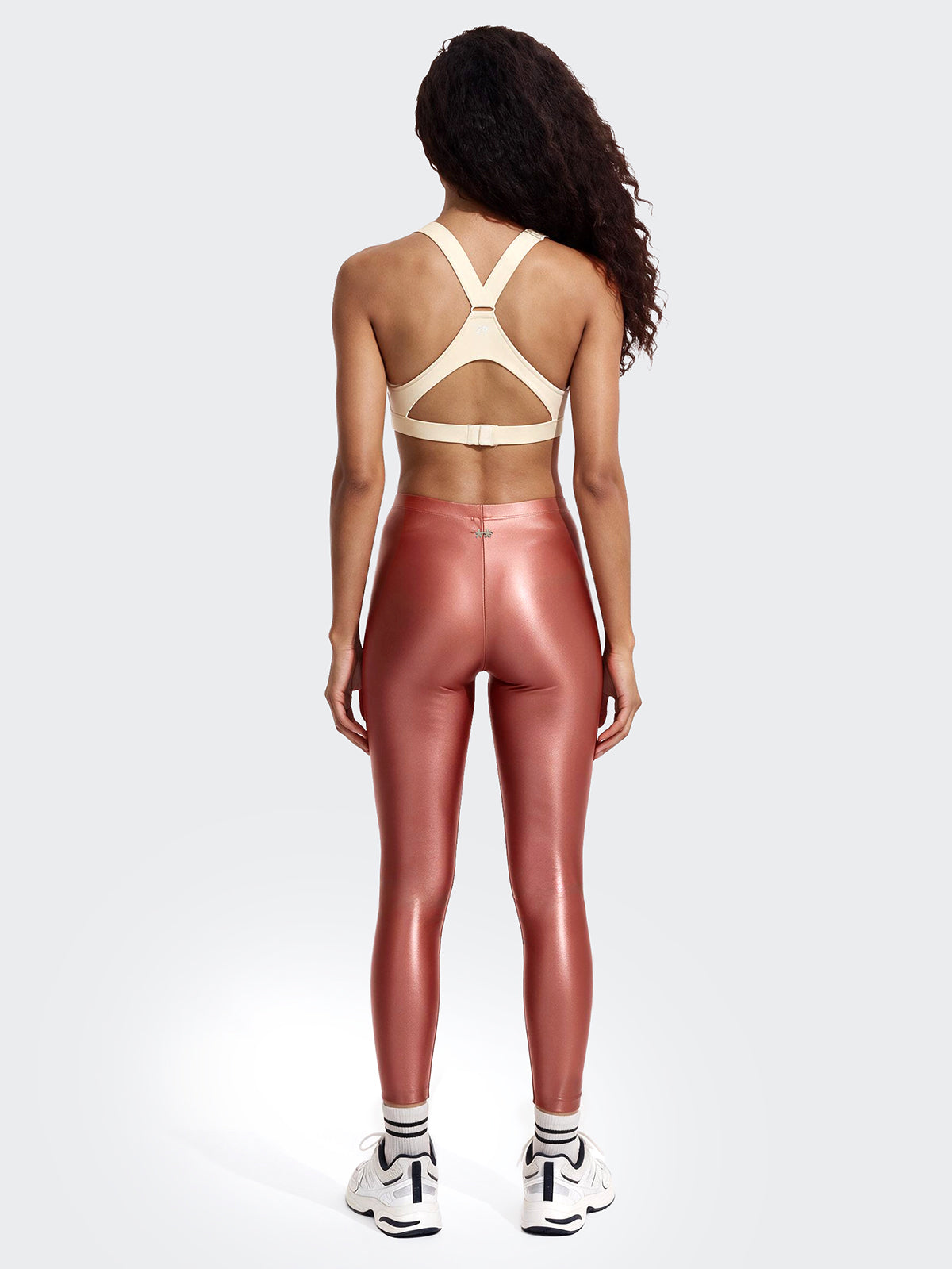 Image of Leggings Donna F**K Rosa WW0254-PK