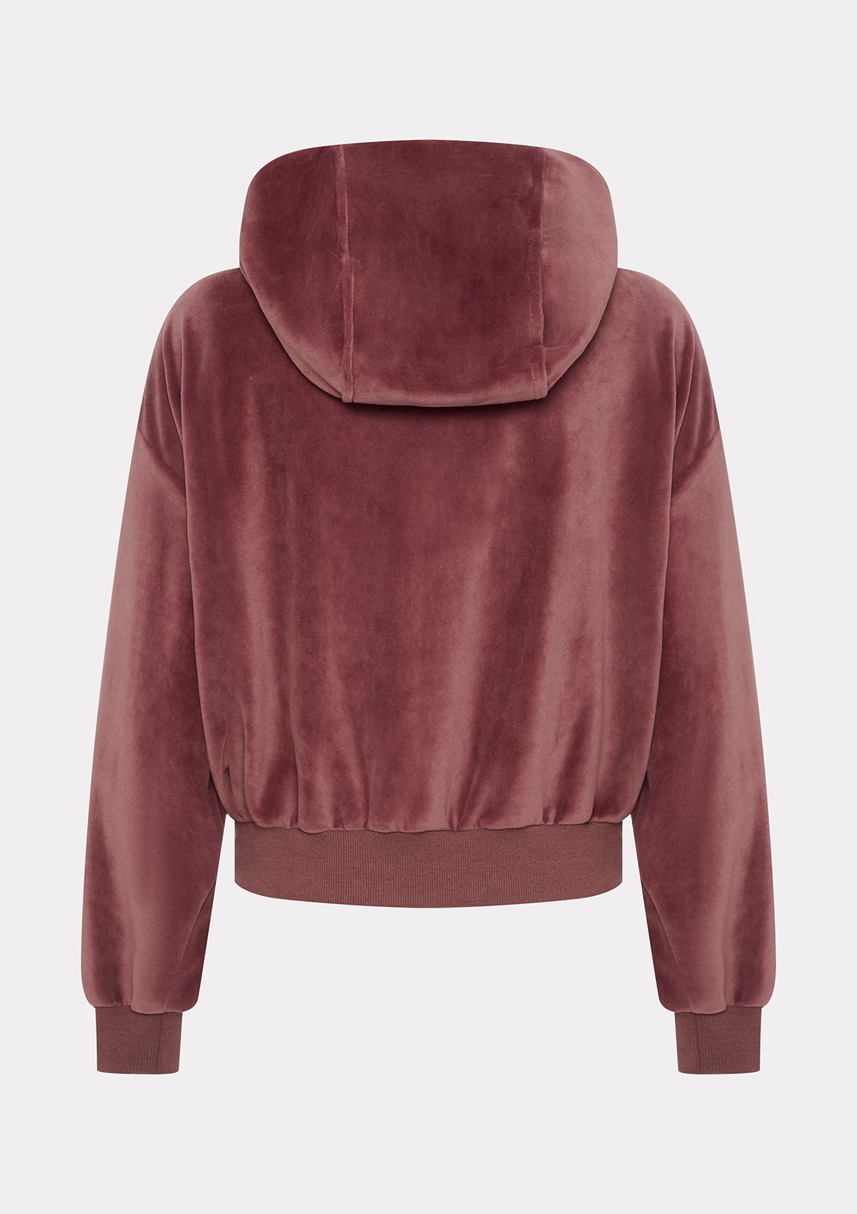 Image of Felpa con Cappuccio Donna F**K Antique Rose WW0406-AR