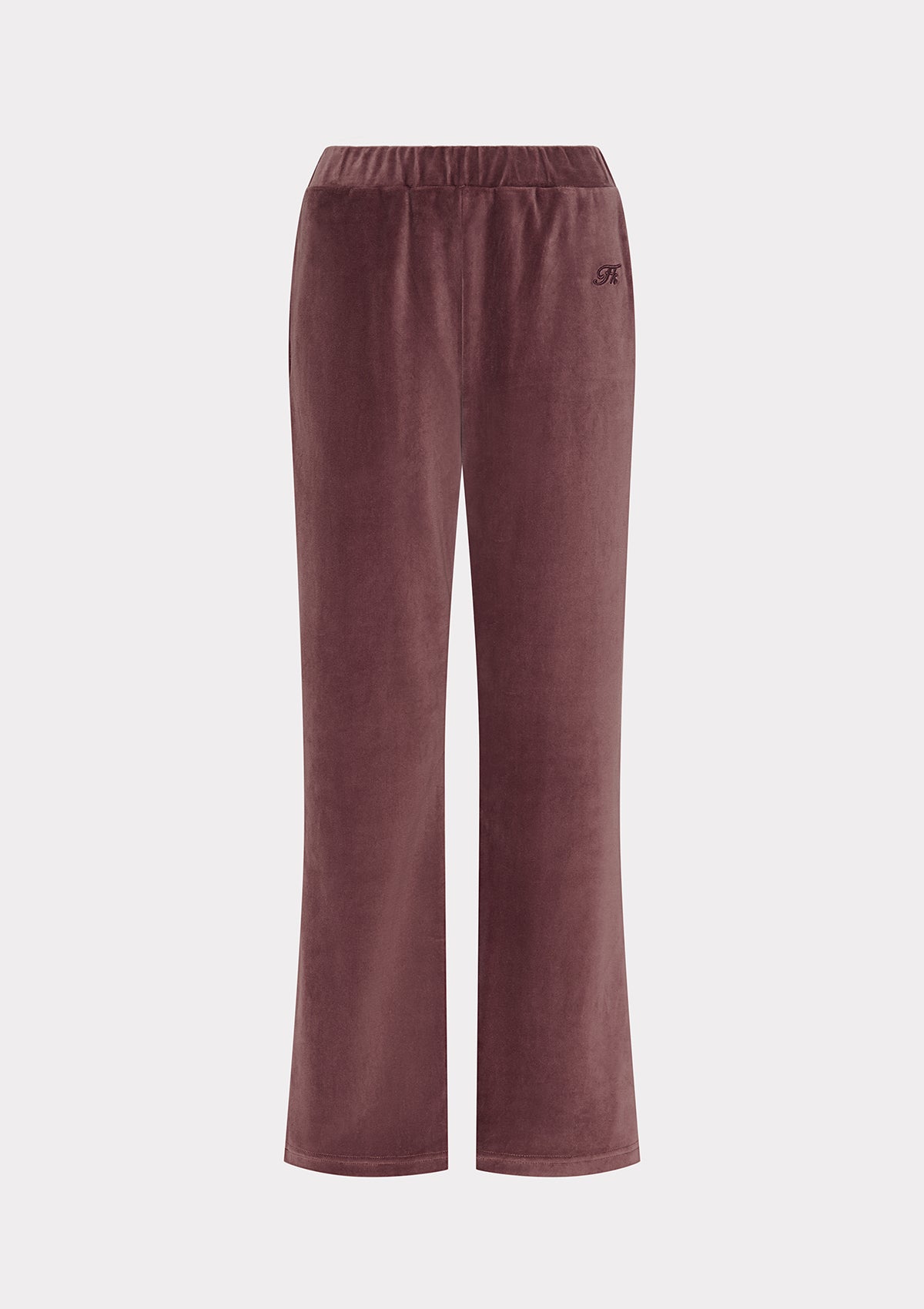 Women's trousers F**K Antique Rose WW0408-AR