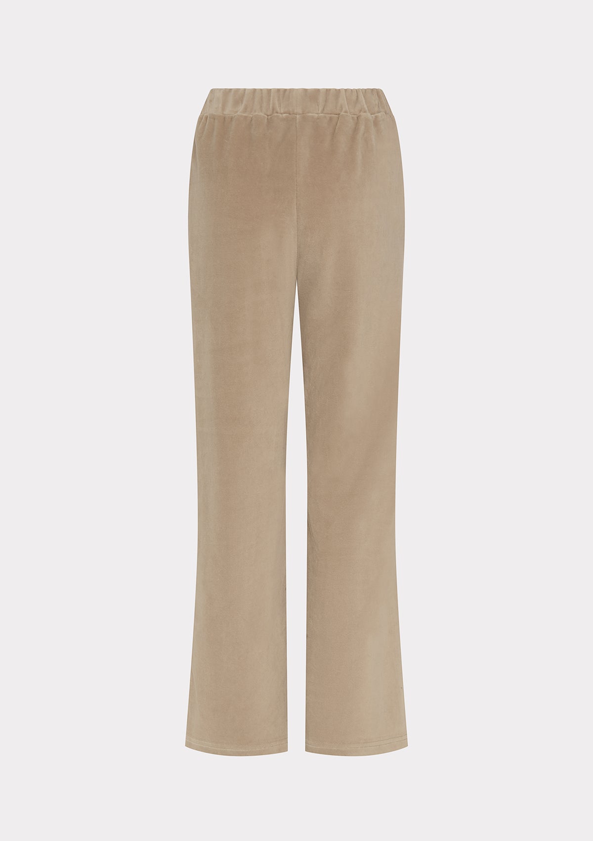 Image of Pantalone Donna F**K Crema WW0408-CM