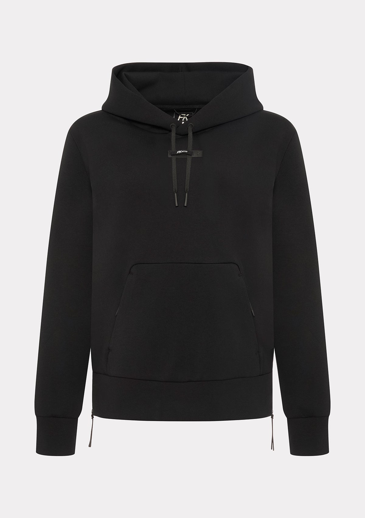Women's Hooded Sweatshirt F**K Black WW0505-BK