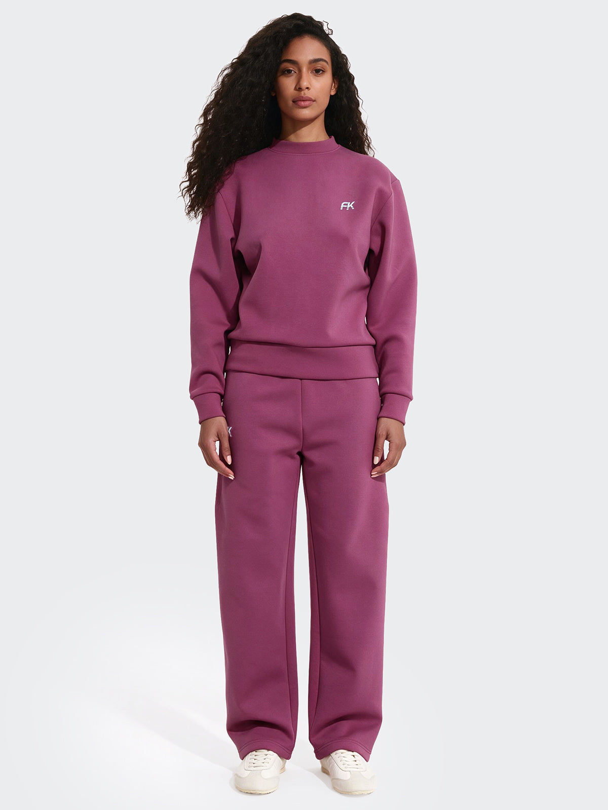 Image of Women's trousers F**K Pink WW0515-PK