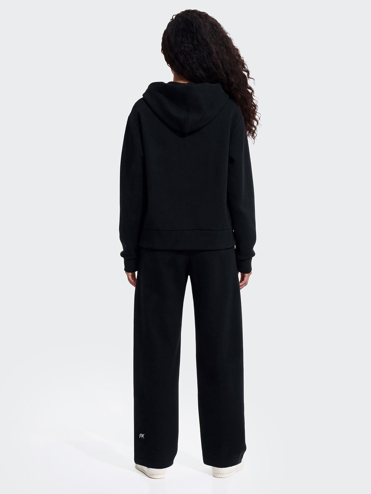 Pantalone Donna F**K Nero WW0515-BK