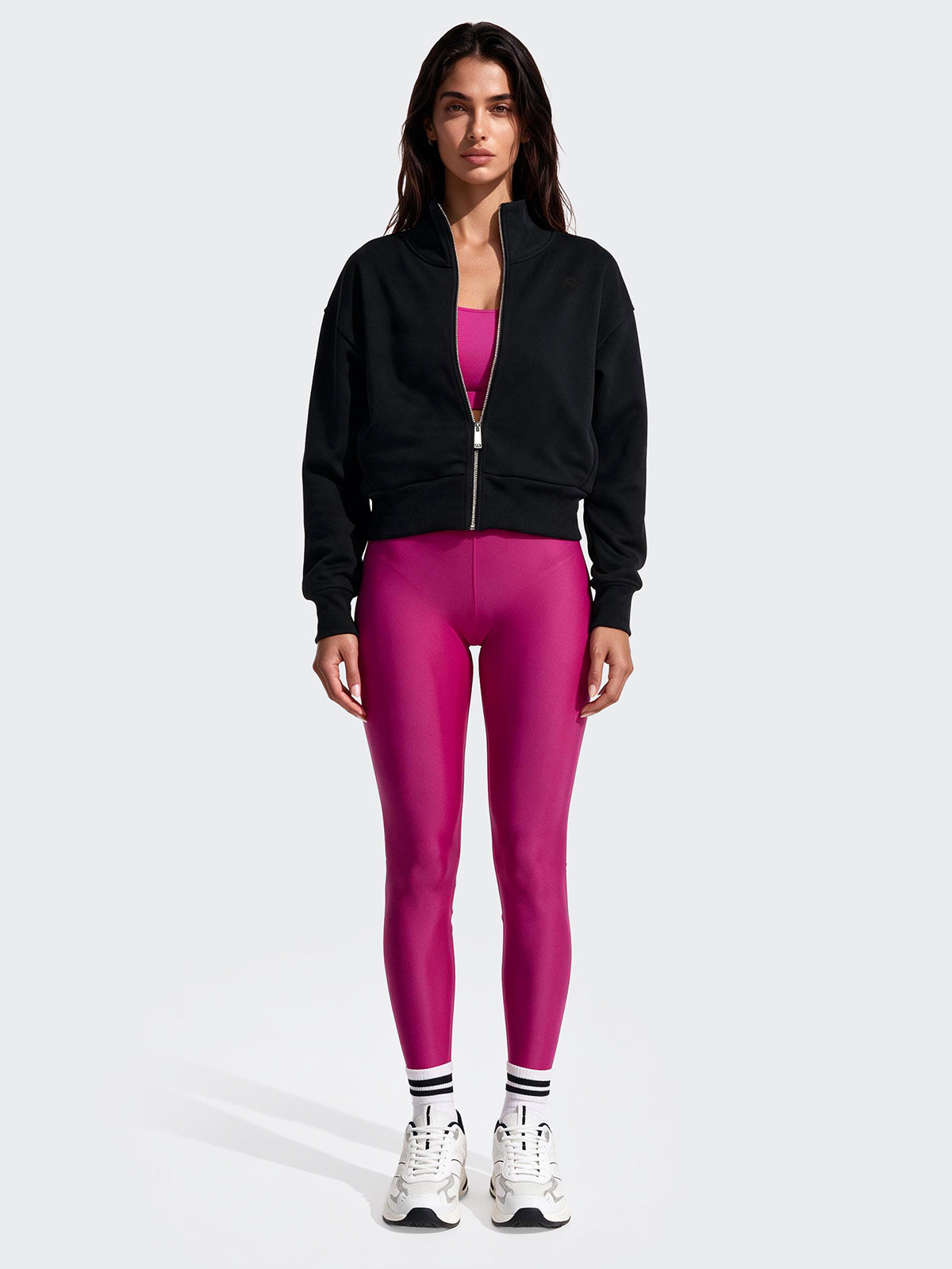 Women's sweatshirt F**K Black WW0600-BK