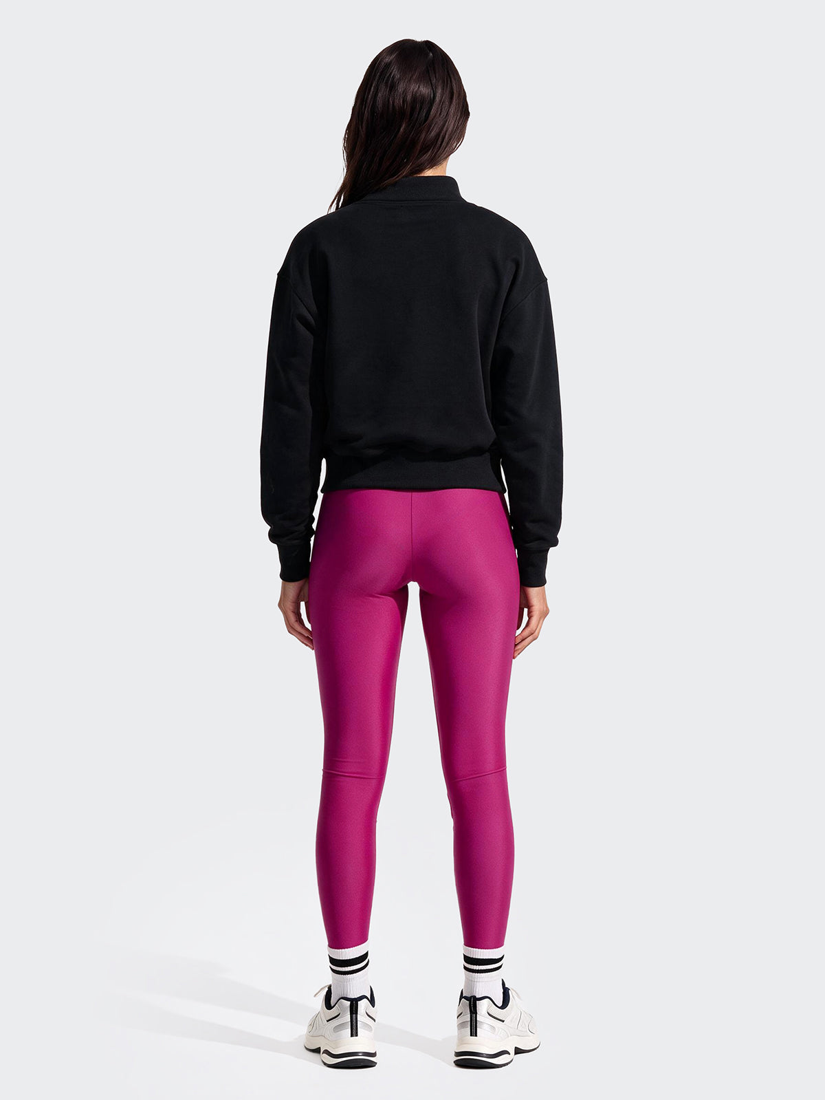 Women's sweatshirt F**K Black WW0600-BK