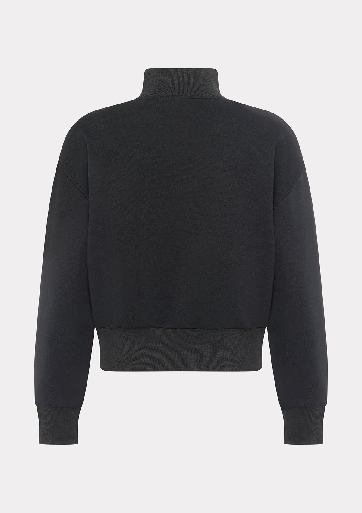 Image of Women's sweatshirt F**K Black WW0600-BK