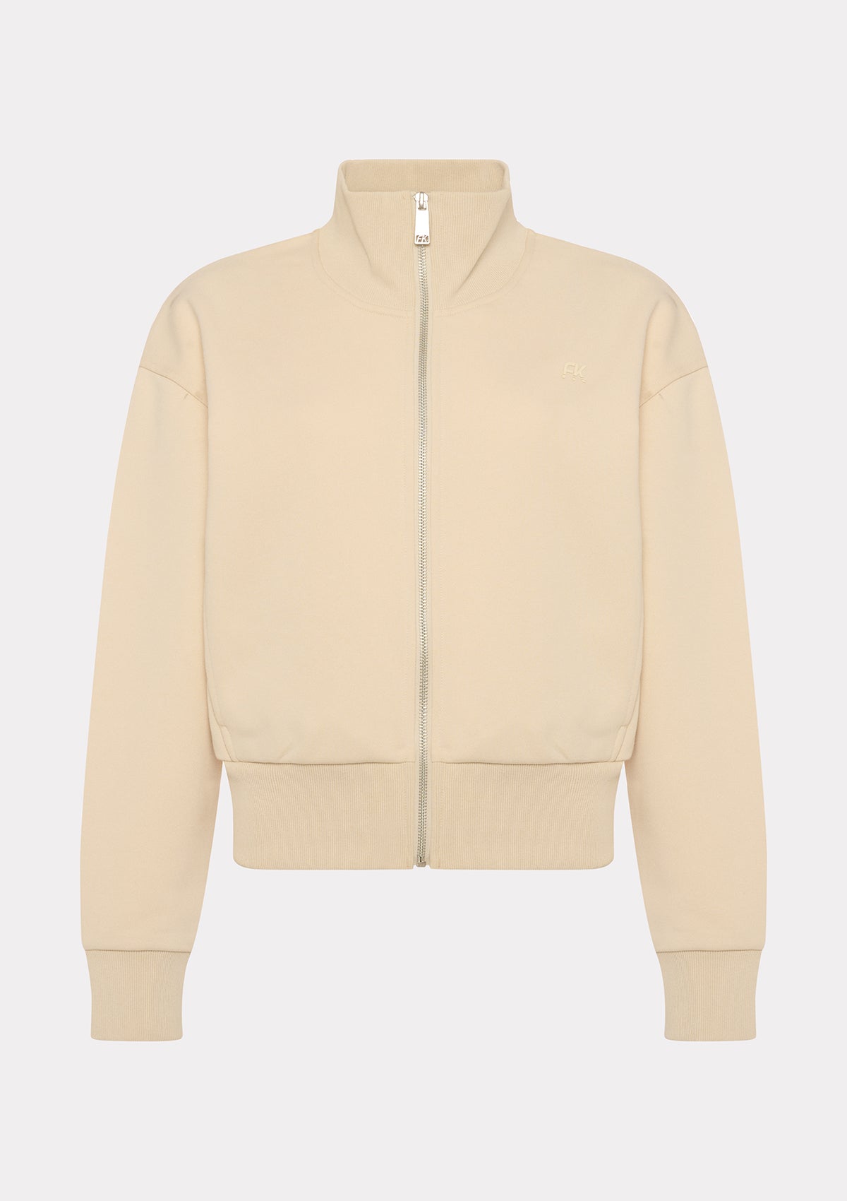 Image of Felpa Donna F**K Crema WW0600-CM