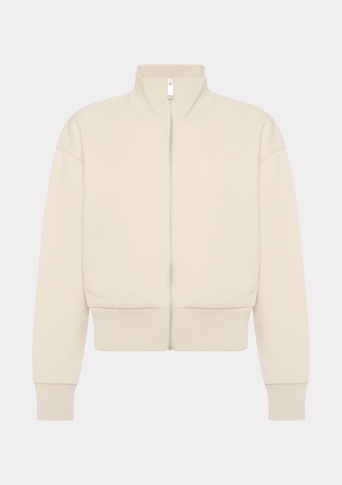 Image of Damen-Sweatshirt F**K Creme WW0600-CM