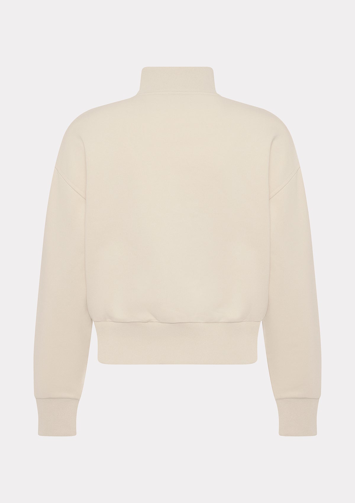 Image of Damen-Sweatshirt F**K Creme WW0600-CM