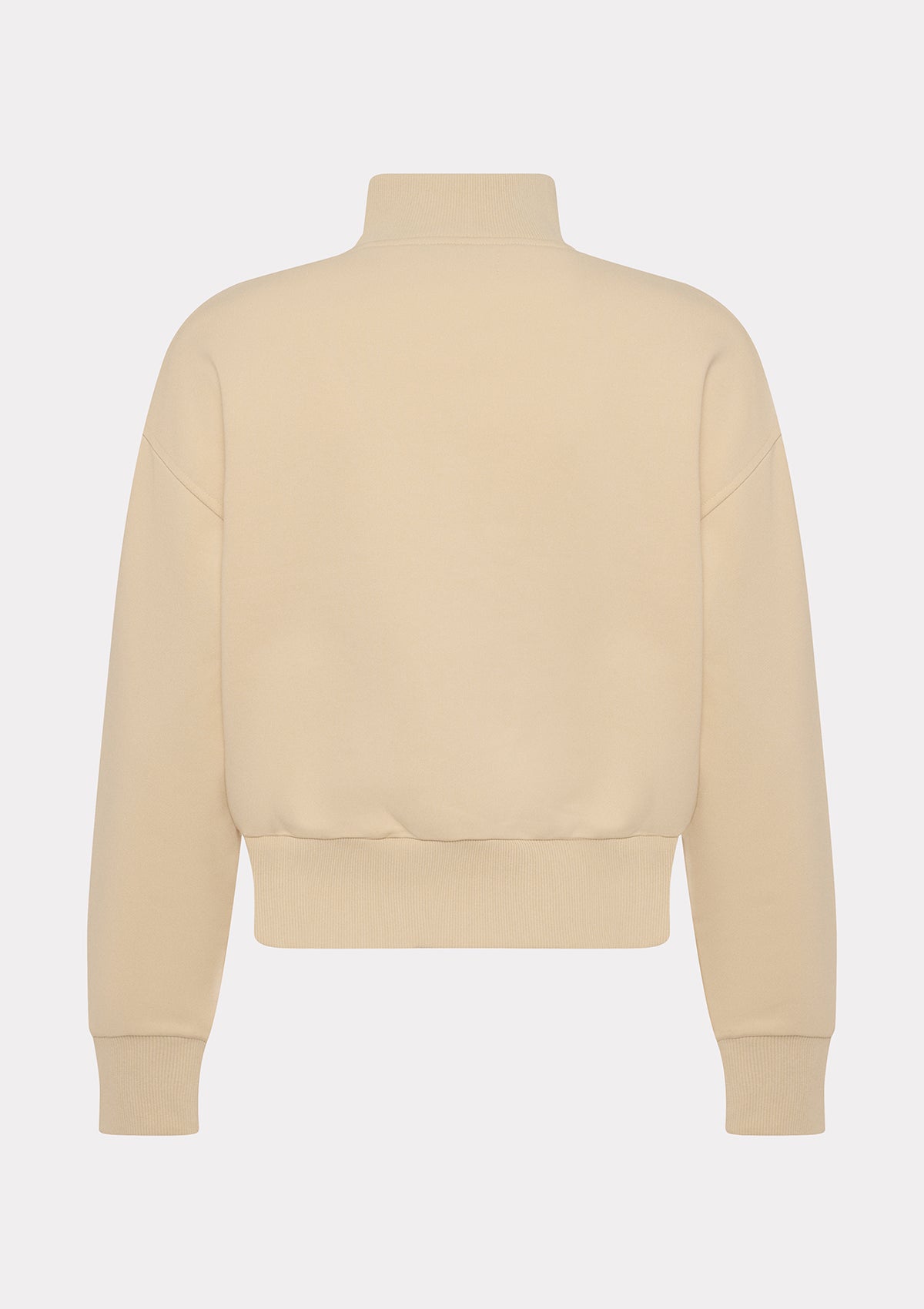 Felpa Donna F**K Crema WW0600-CM