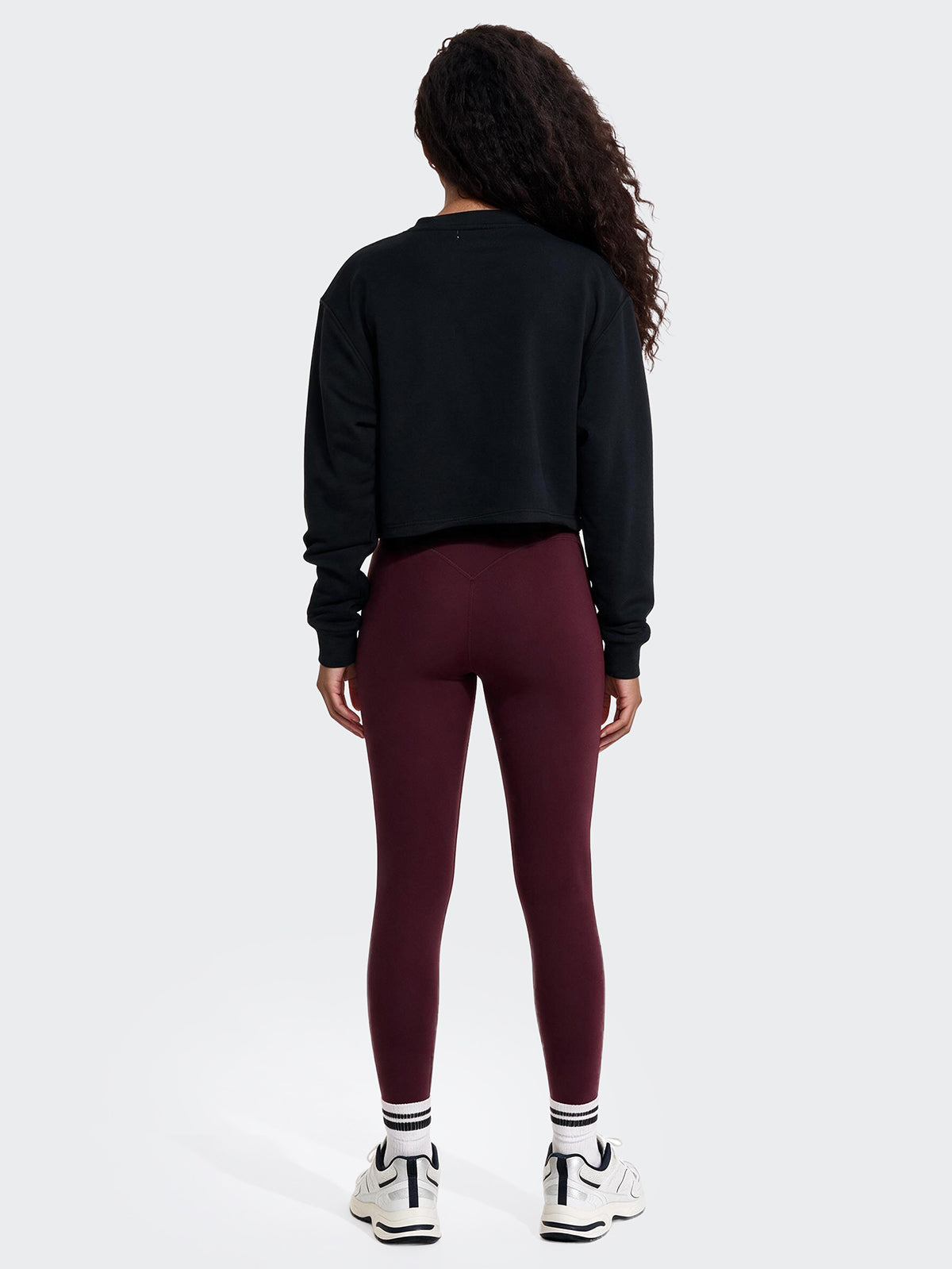 Felpa Paricollo Donna F**K Nero WW0601-BK