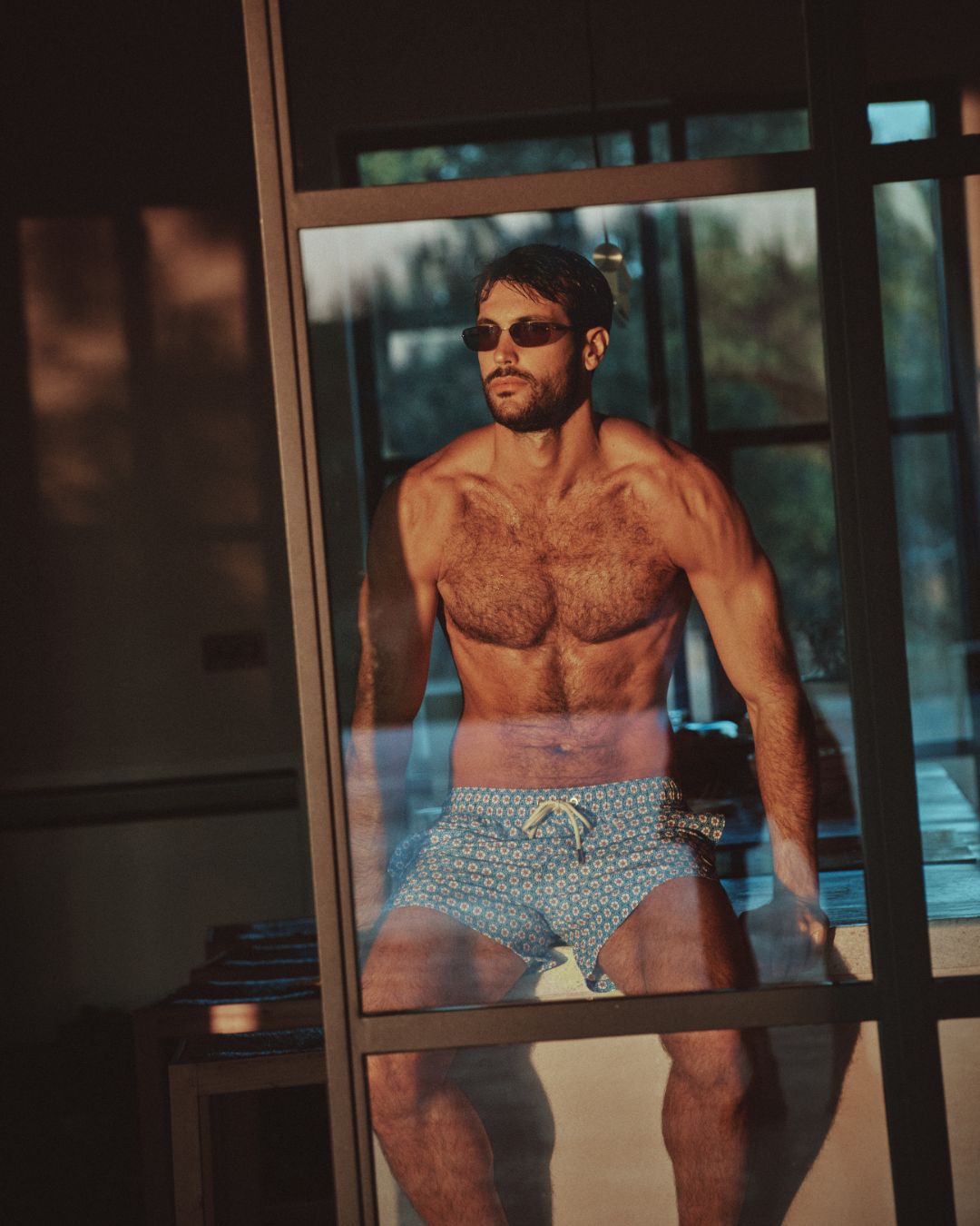 F**K Official beachwear editorial lookbook fashion photography