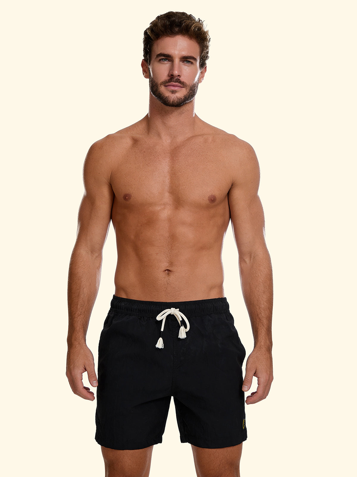Shorts Uomo F**K Nero SM5001-BK