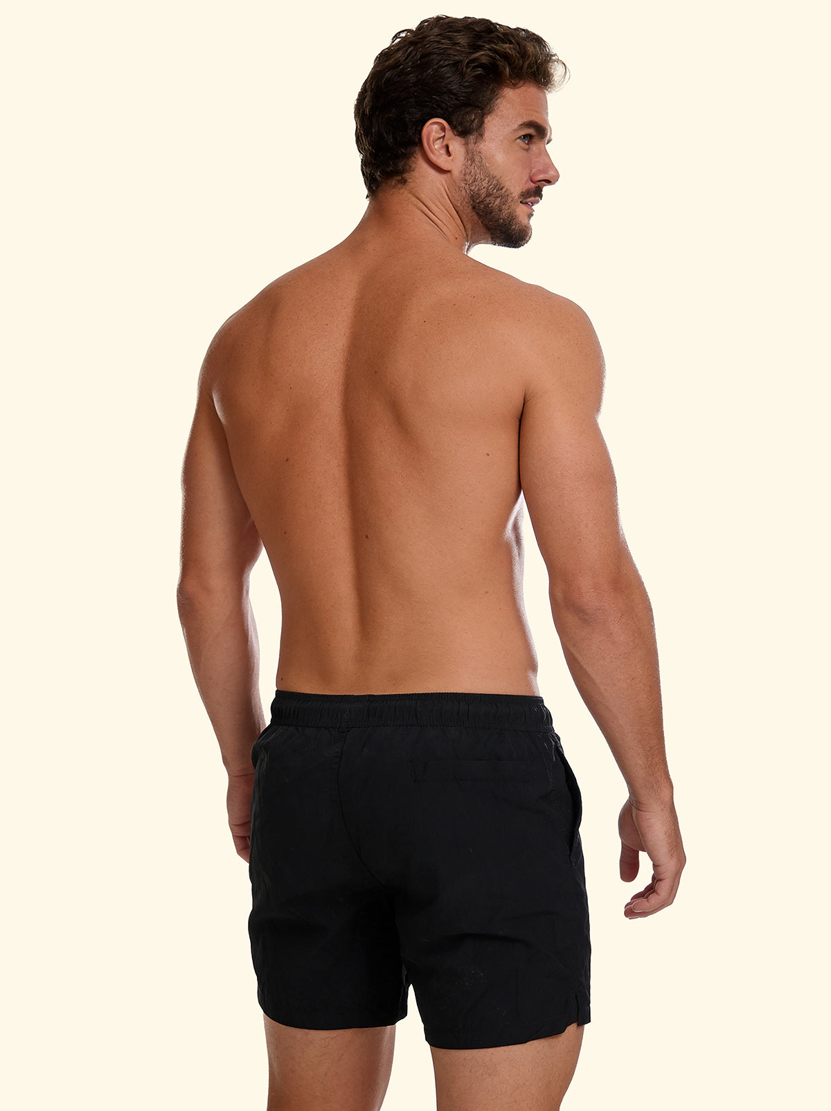 Shorts Uomo F**K Nero SM5001-BK