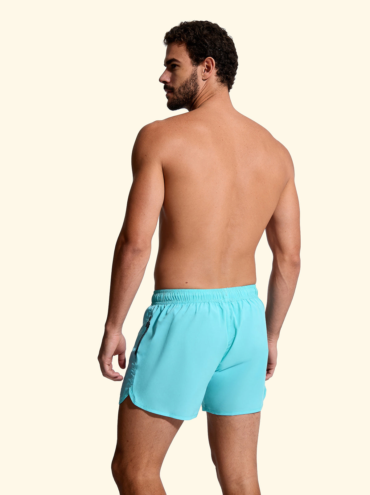 Shorts Uomo F**K Verde Acqua SM5003-AQ